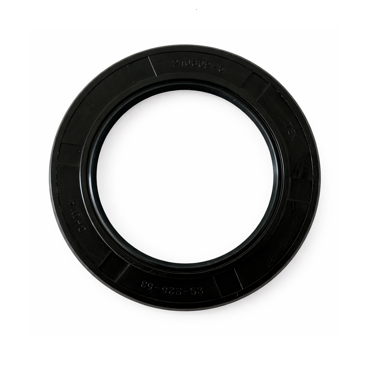 7000 lbs Trailer Grease Seal 2.25" ID – Double Lip, Fits #42 Spindle