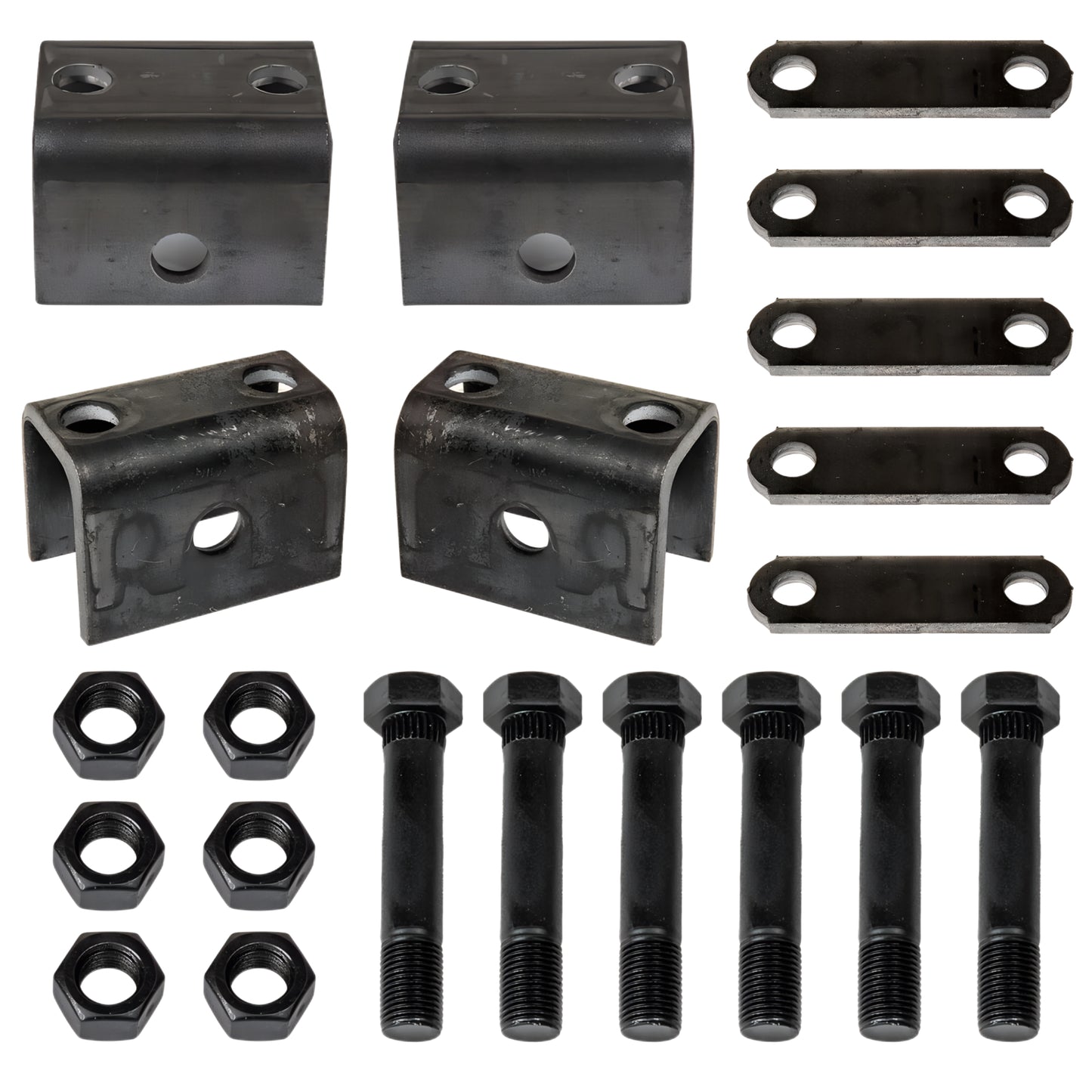 Single Axle Hanger Kit 3500 - 7000 lbs