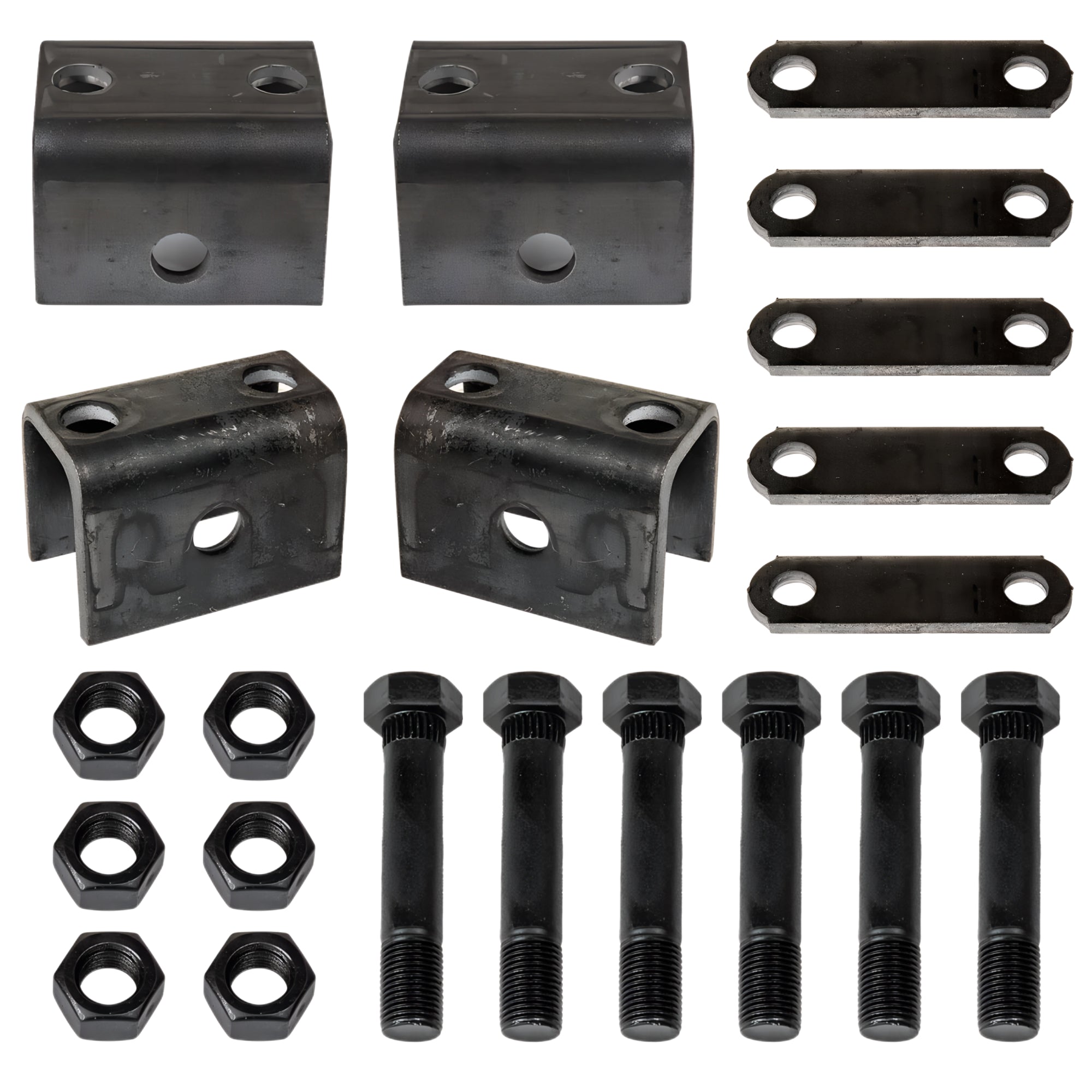 Single Axle Hanger Kit 3500 - 7000 lbs