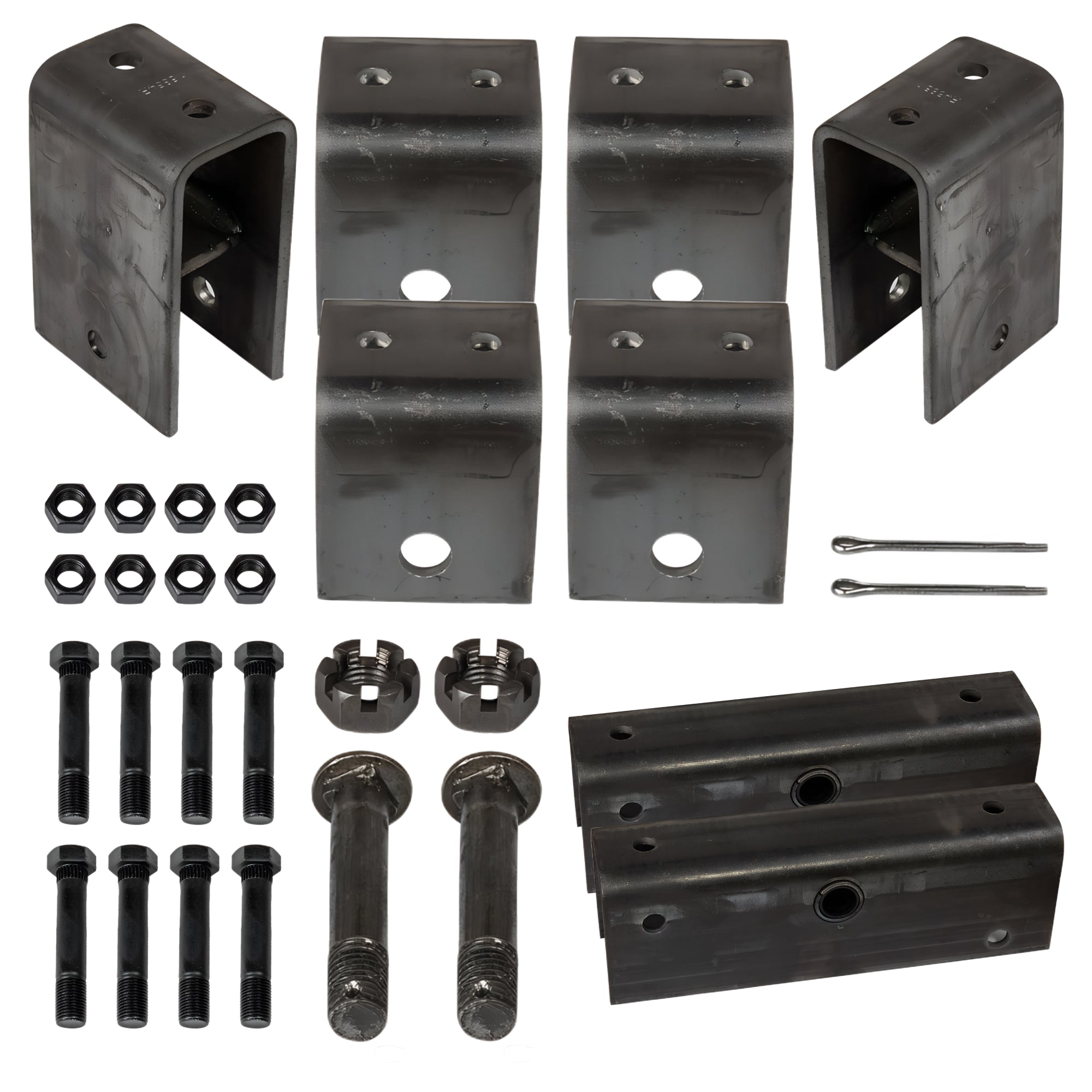 Tandem Slipper Hanger Kit 5200 - 8000 lbs
