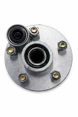 Galvanized Trailer Idler Hub Assembly for 3500 lbs Axle (5 Lug)