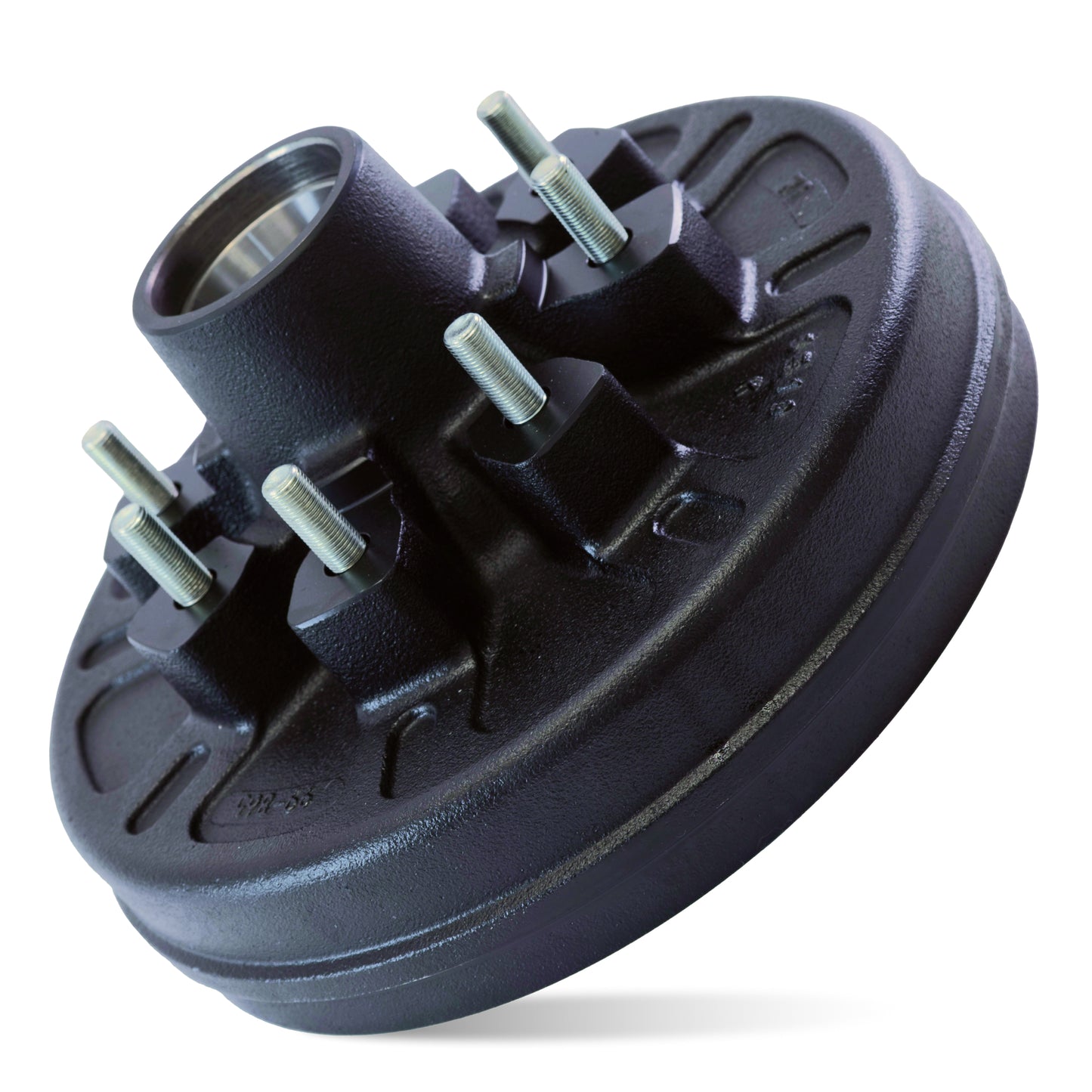 Hub and Drum for 7000 lbs Axle (8 Lug)