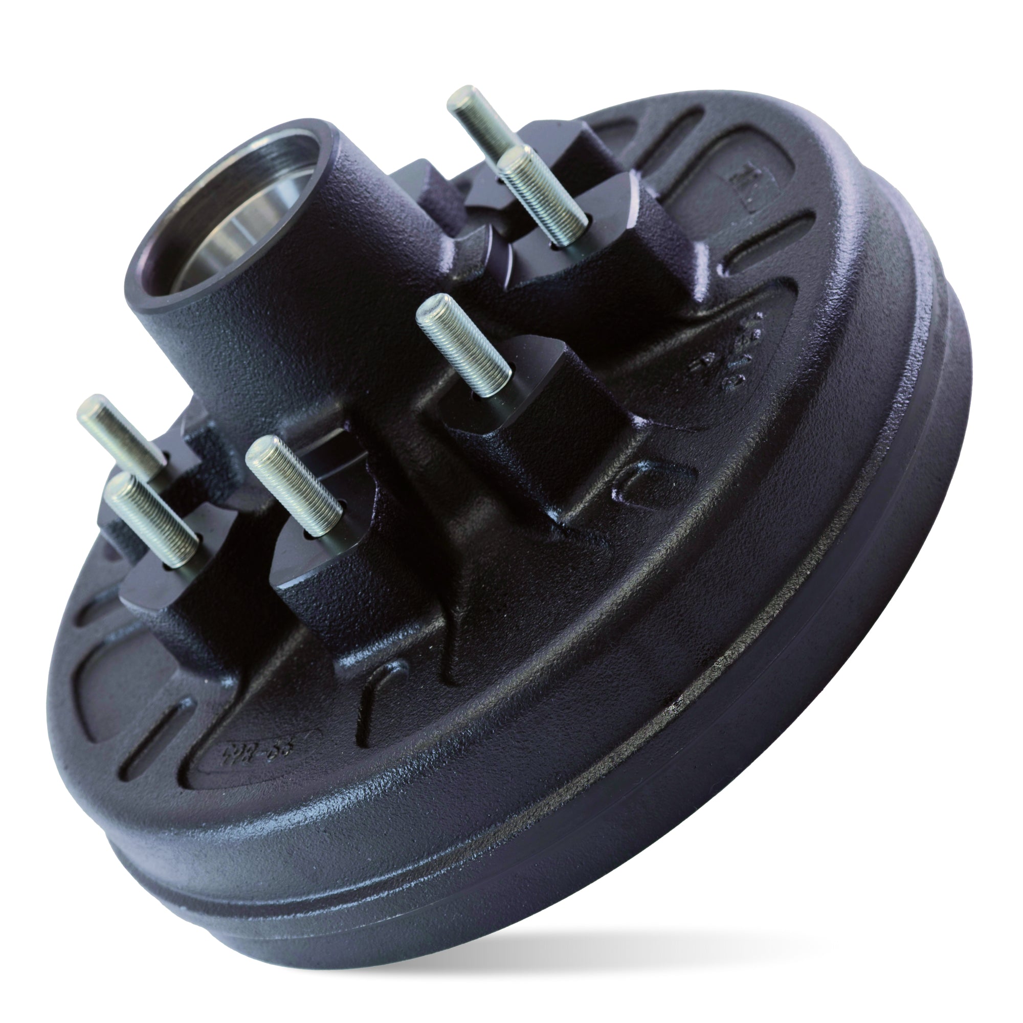 Hub and Drum for 7000 lbs Axle (8 Lug)