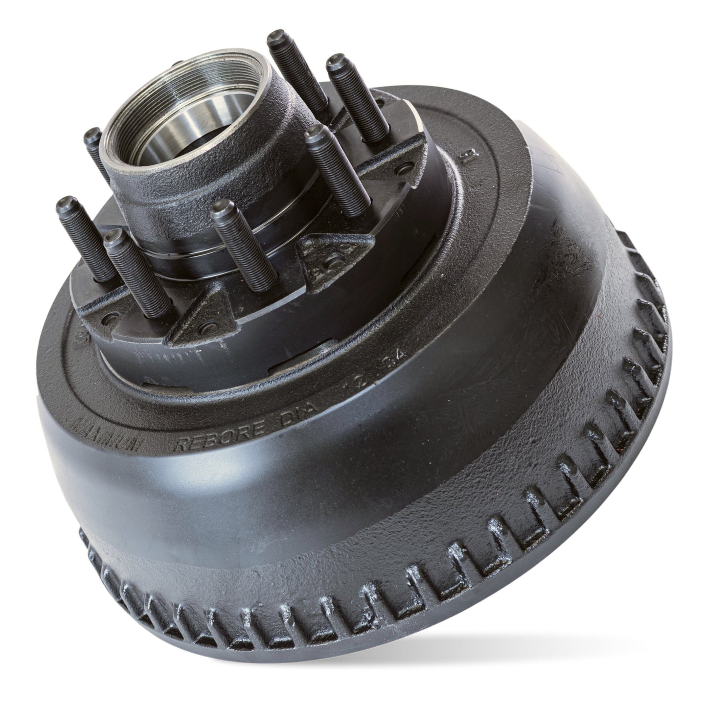 Hub and Drum for 10000 lbs Axle (Made After May 2013)