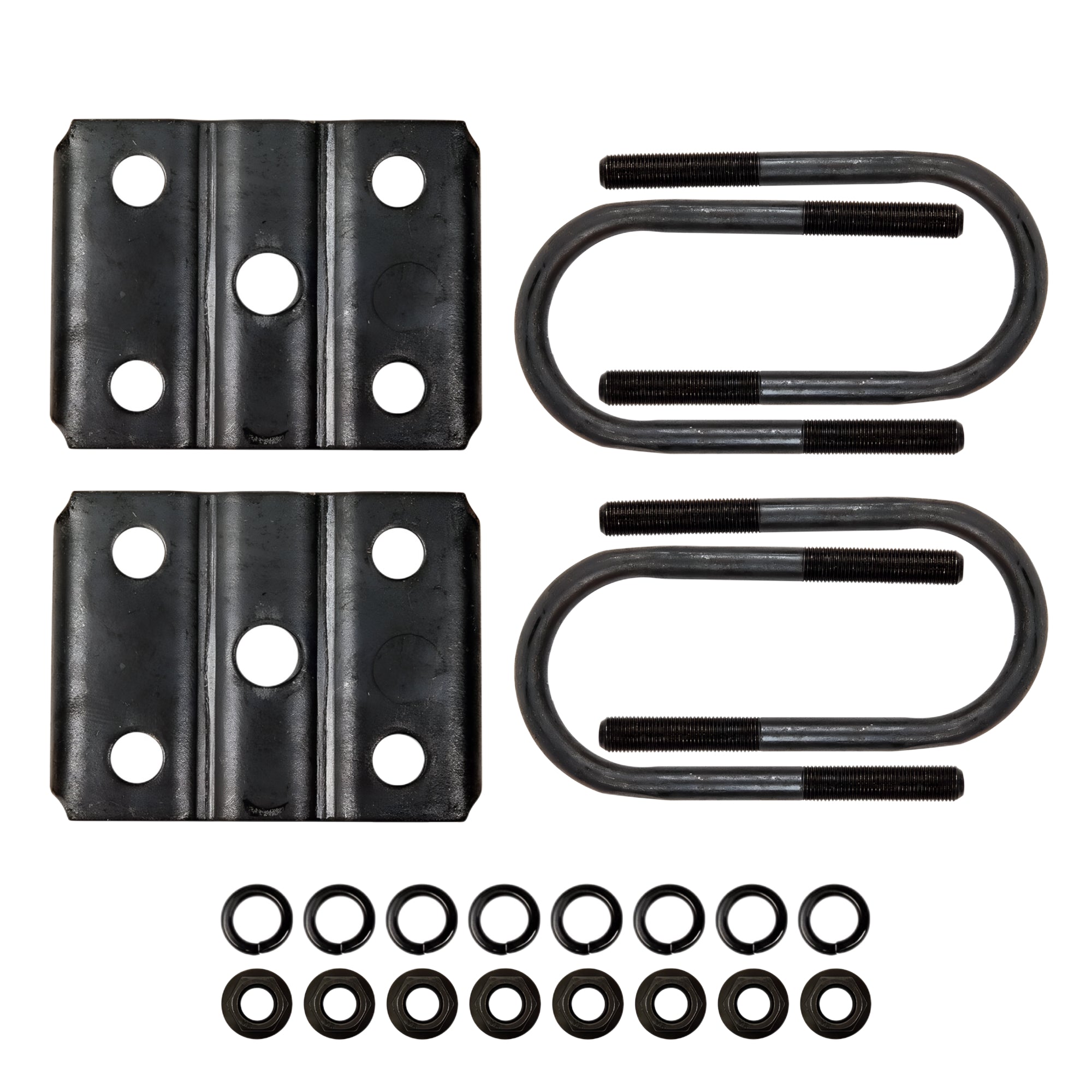 9/16" U-Bolt Kit for 5200-7000 lbs Axle