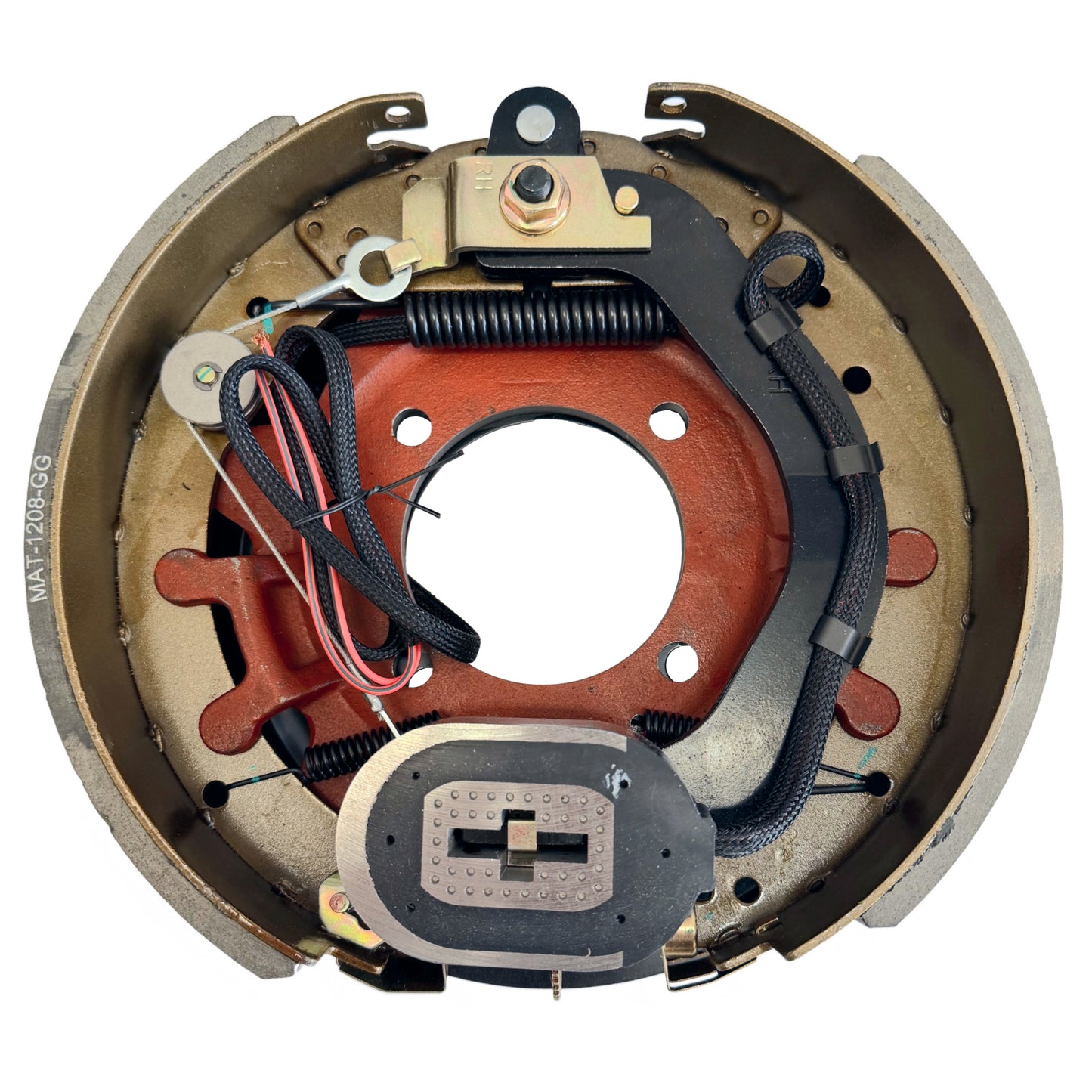 Self-Adjusting Electric Trailer Brake 8000 lbs (Driver Side)