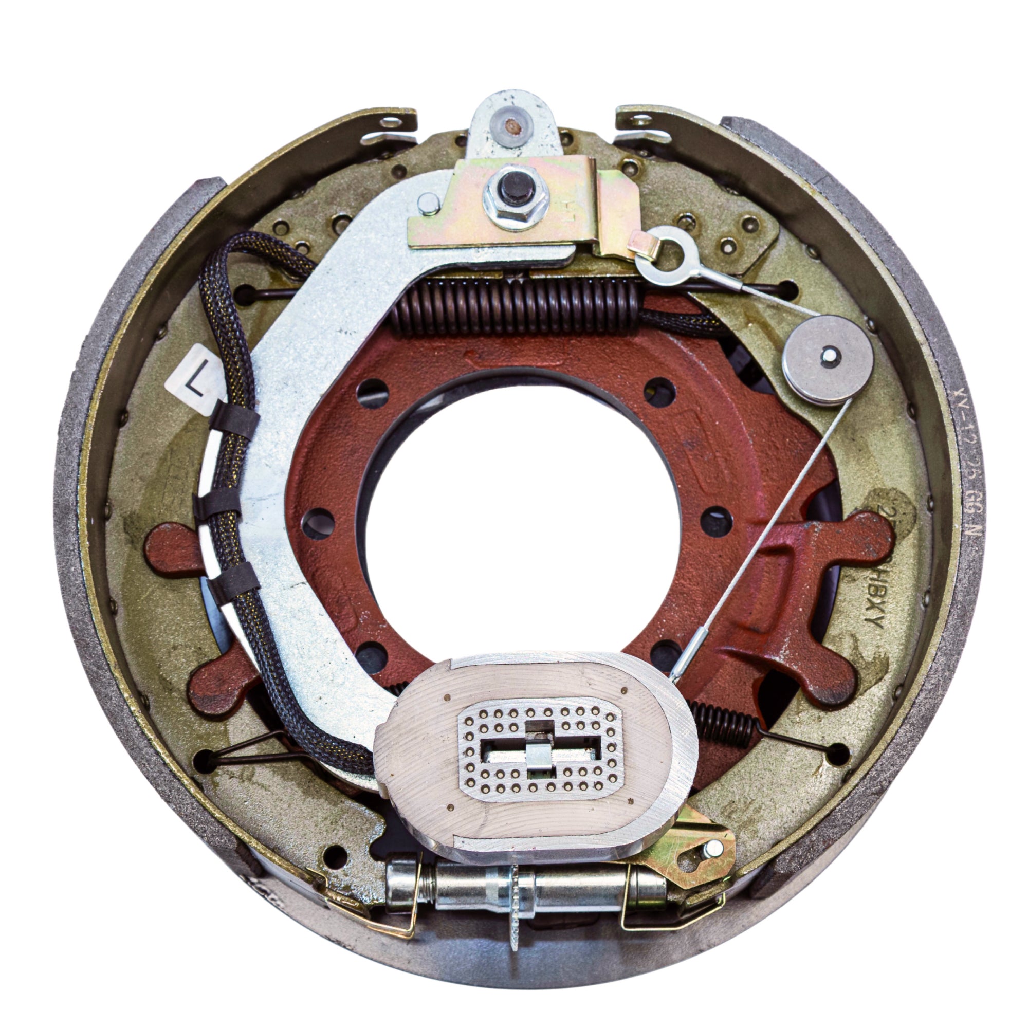 Self-Adjusting Electric Trailer Brake 9000-10000 lbs (Driver Side)
