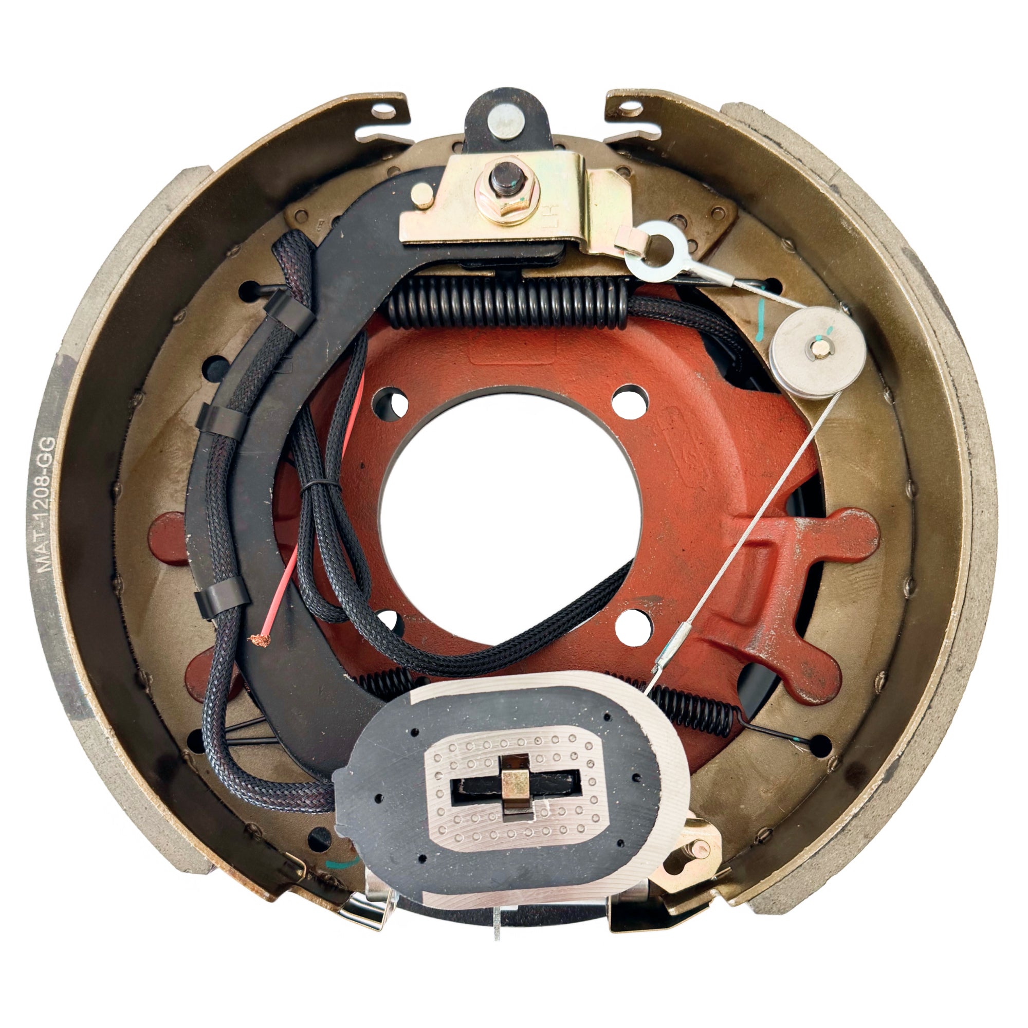 Self-Adjusting Electric Trailer Brake 8000 lbs (Passenger Side)
