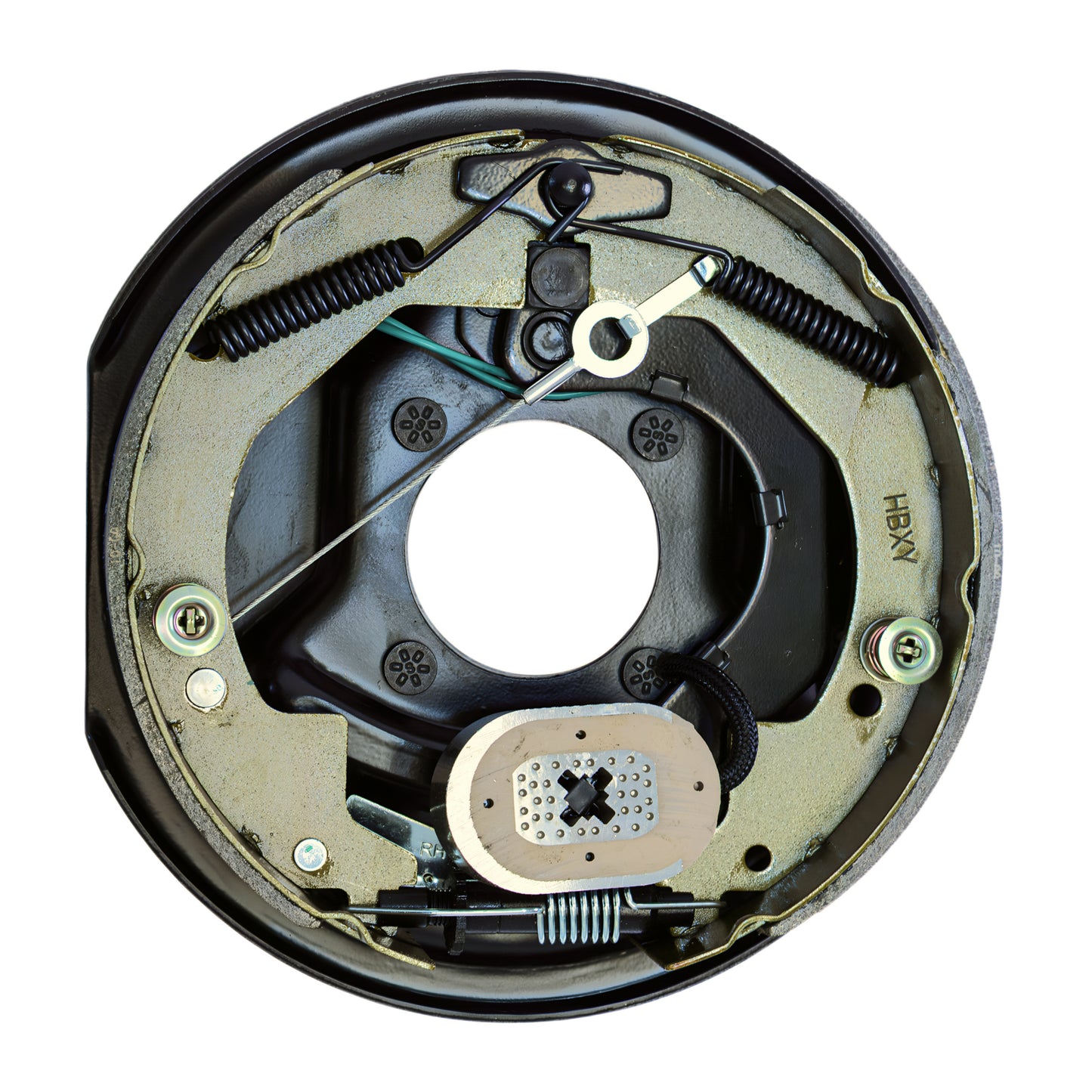 Self-Adjusting Electric Trailer Brake 3500 lbs (Passenger Side)