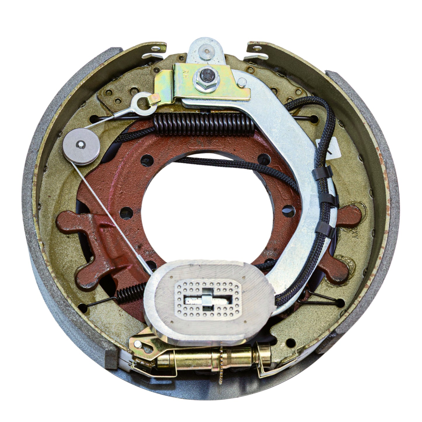 Self-Adjusting Electric Trailer Brake 9000-10000 lbs (Passenger Side)