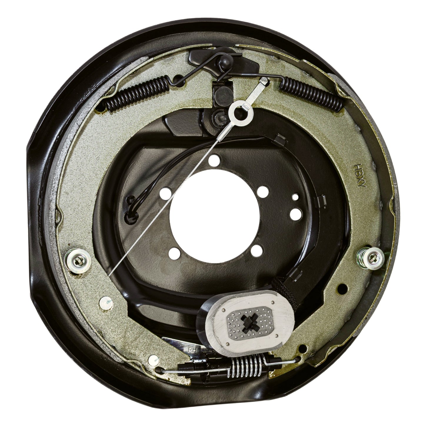 Self-Adjusting Electric Trailer Brake 7000 lbs (Passenger Side)