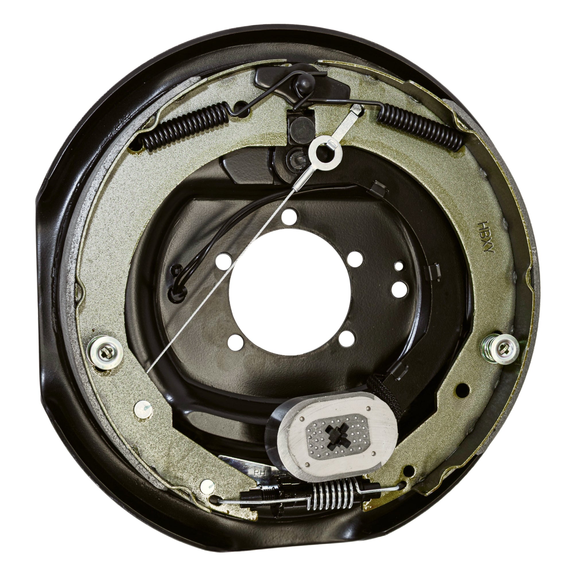 Self-Adjusting Electric Trailer Brake 6000 lbs (Passenger Side)