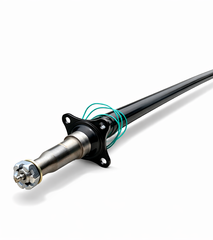 Trailer Beam Axle - 3500 lbs
