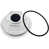 9000-10000 lbs Trailer Axle Oil Bath Cap