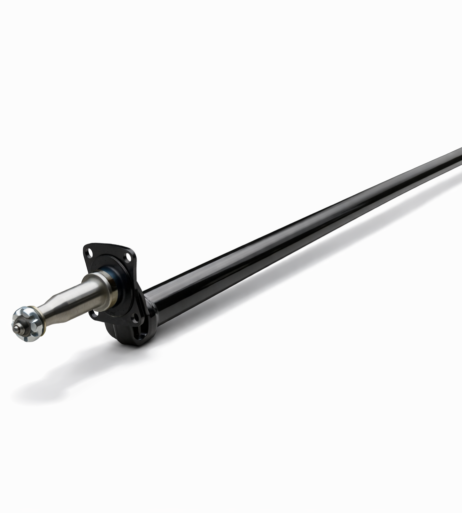 4" Drop Trailer Beam Axle - 3500 lbs