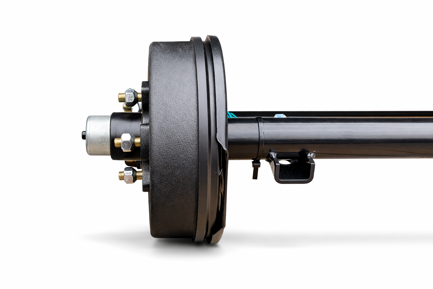 Trailer Axle - 3500 lbs with Electric Brakes (5 lug)