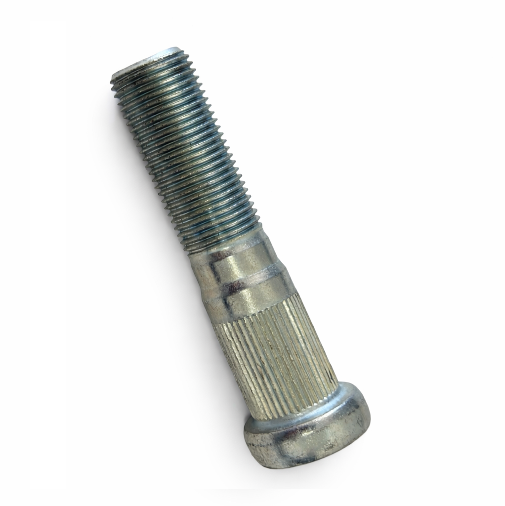 1/2"-20 x 1.84" Press-In Trailer Wheel Stud