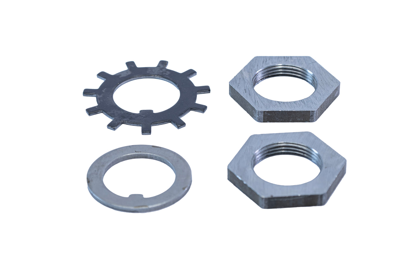 Spindle Nut & Washer Kit - 10000 lbs