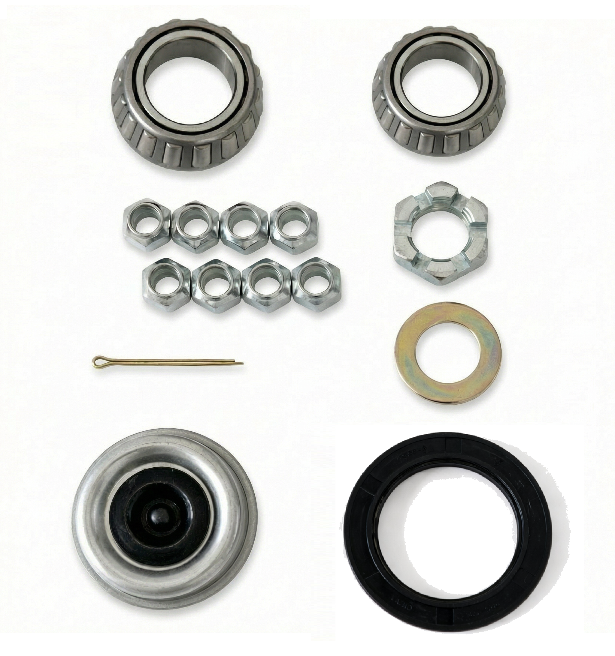 7000 lbs Complete Bearing Kit