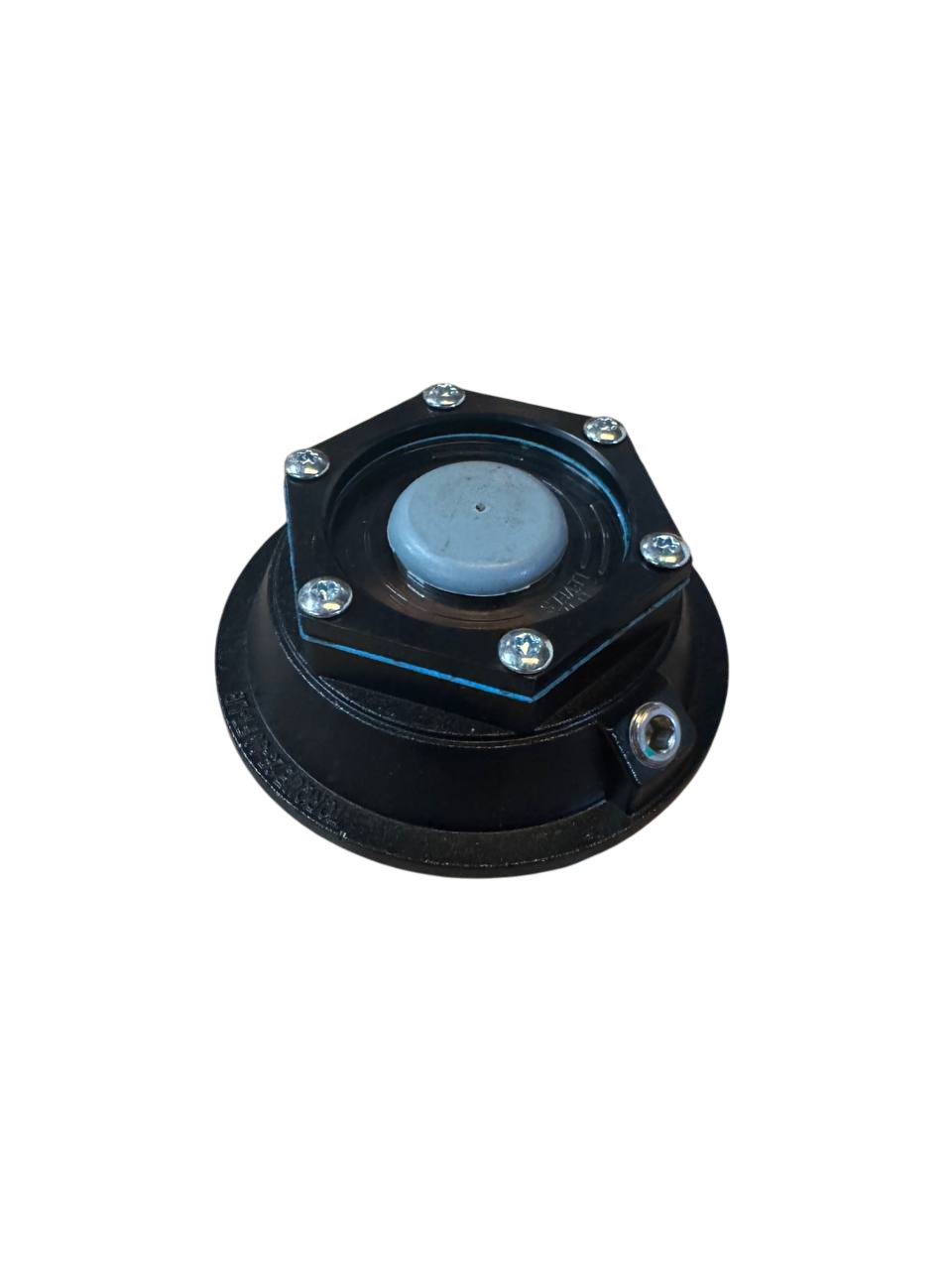 10000 lbs Aluminum Oil Hub Cap